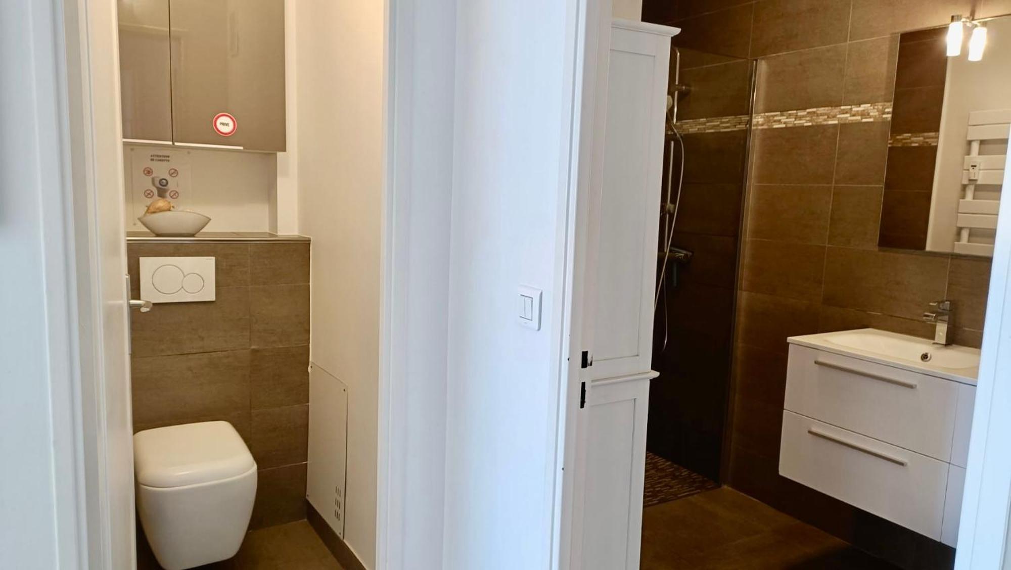 Gorgeous Apt With Terrace, Elevator, Ac, Free Parking - Le Regis Cagnes-sur-Mer Bagian luar foto