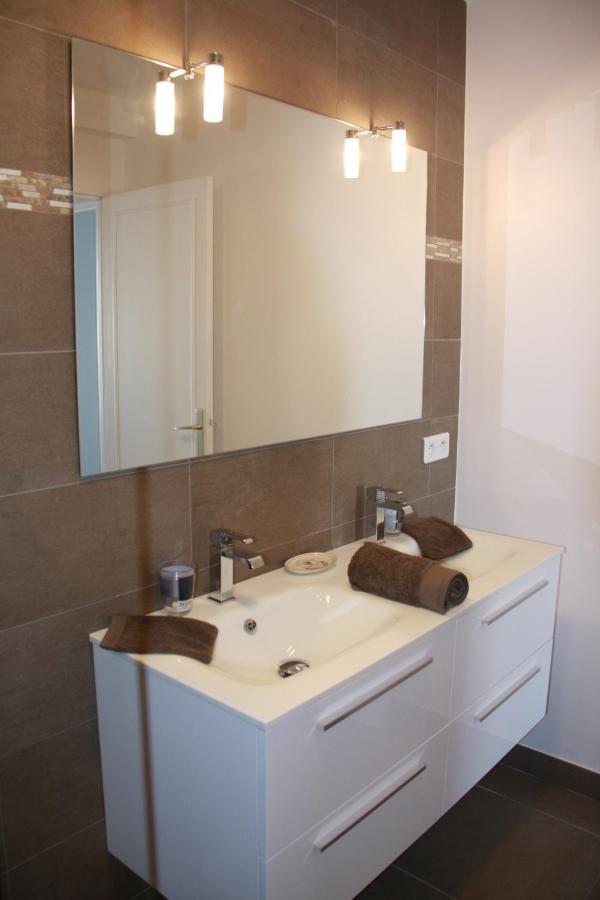 Gorgeous Apt With Terrace, Elevator, Ac, Free Parking - Le Regis Cagnes-sur-Mer Bagian luar foto