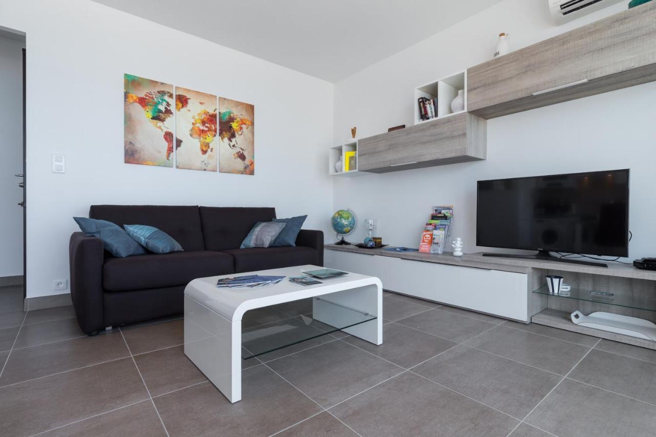 Gorgeous Apt With Terrace, Elevator, Ac, Free Parking - Le Regis Cagnes-sur-Mer Bagian luar foto